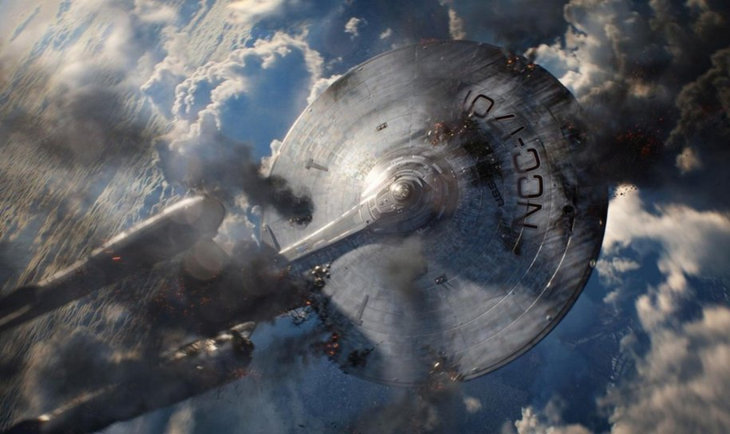 Illustration for article titled 26 glorious images from Star Trek: Into Darkness show how the crew has changed
